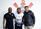 Corinthians anuncia contratação do volante venezuelano José Martínez - Rodrigo Coca/Ag.Corinthians