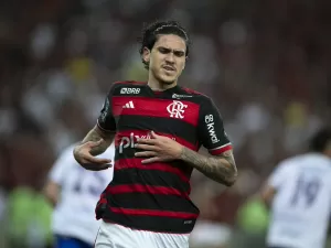 Flamengo: Pedro passa por cirurgia no joelho e terá alta neste sábado