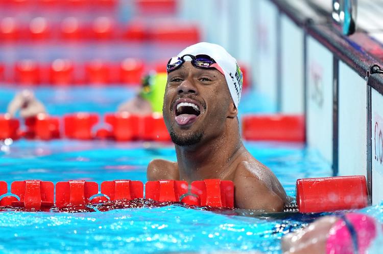 Gabrielzinho foi um dos destaques do Brasil nas Paralimpíadas Gabrielzinho foi um dos destaques do Brasil nas Paralimpíadas