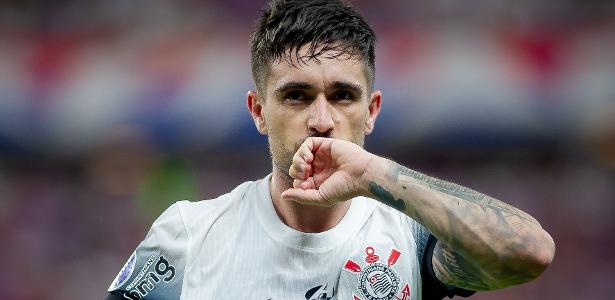 Coronado destaca-se no Corinthians, mas não garante titularidade: entenda o motivo.
