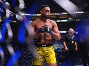 Derrota de Raffael Cerqueira confirma 6 a 0 trágico para Brasil no UFC 308