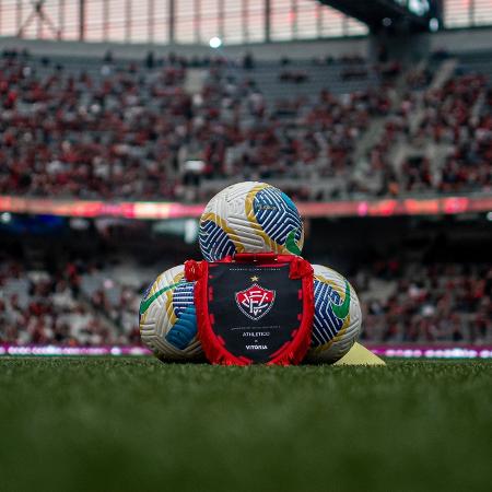 Ligga Arena, palco de Athletico x Vitória pelo Brasileirão