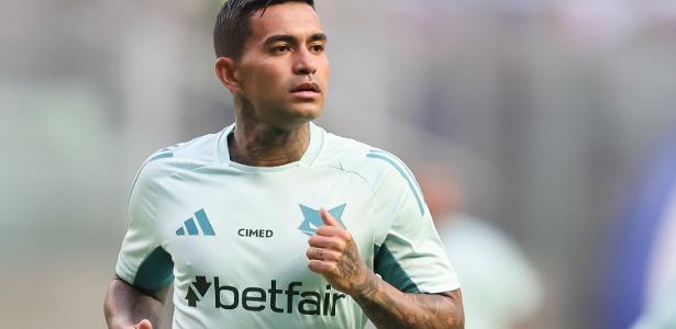 Influência do Sintético em Lesão de Dudu no Palmeiras: Declaração Impactante.