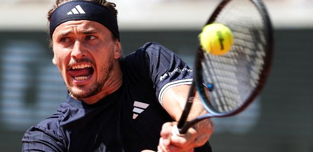 Alexander Zverev vence Roland Garros e conquista seu primeiro Grand Slam