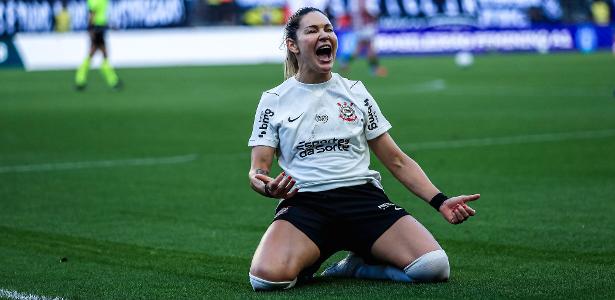 Corinthians feminino busca virada em final histórica com veteranas no time