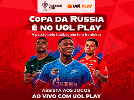 Copa da Rússia no UOL - undefined