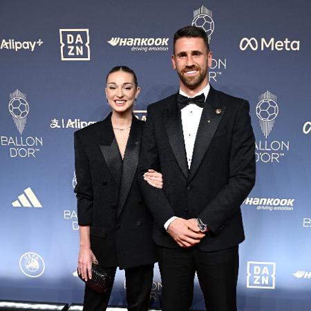 Unai Simón na Bola de Ouro Unai Simón na Bola de Ouro