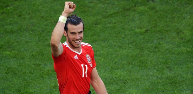 Bale já marcou três gols na Eurocopa 2016 - Mehdi Fedouach/AFP Photo