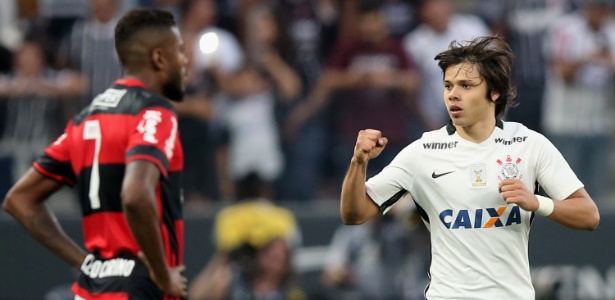 Artilheiro do Corinthians na temporada, Romero tem 11 gols em jogos oficiais  - Friedemann Vogel/ Getty Images