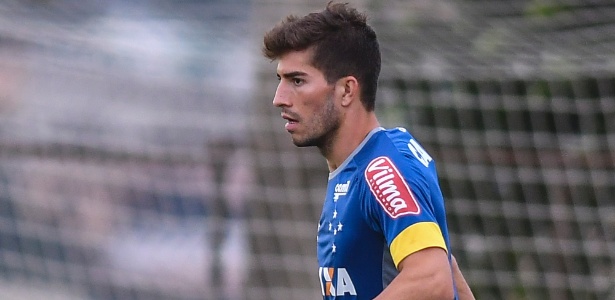 Lucas Silva permanecerá como jogador do Cruzeiro até 30 de junho de 2019 - Yuri Edmundo/Light Press/Cruzeiro