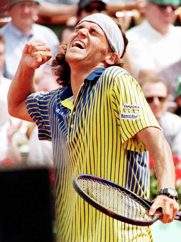 Reuters/Philippe Wojazer