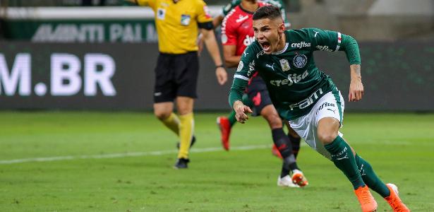 Palmeiras vence o Atlético com gol de Raphael Veiga e abre vantagem - O  Progresso