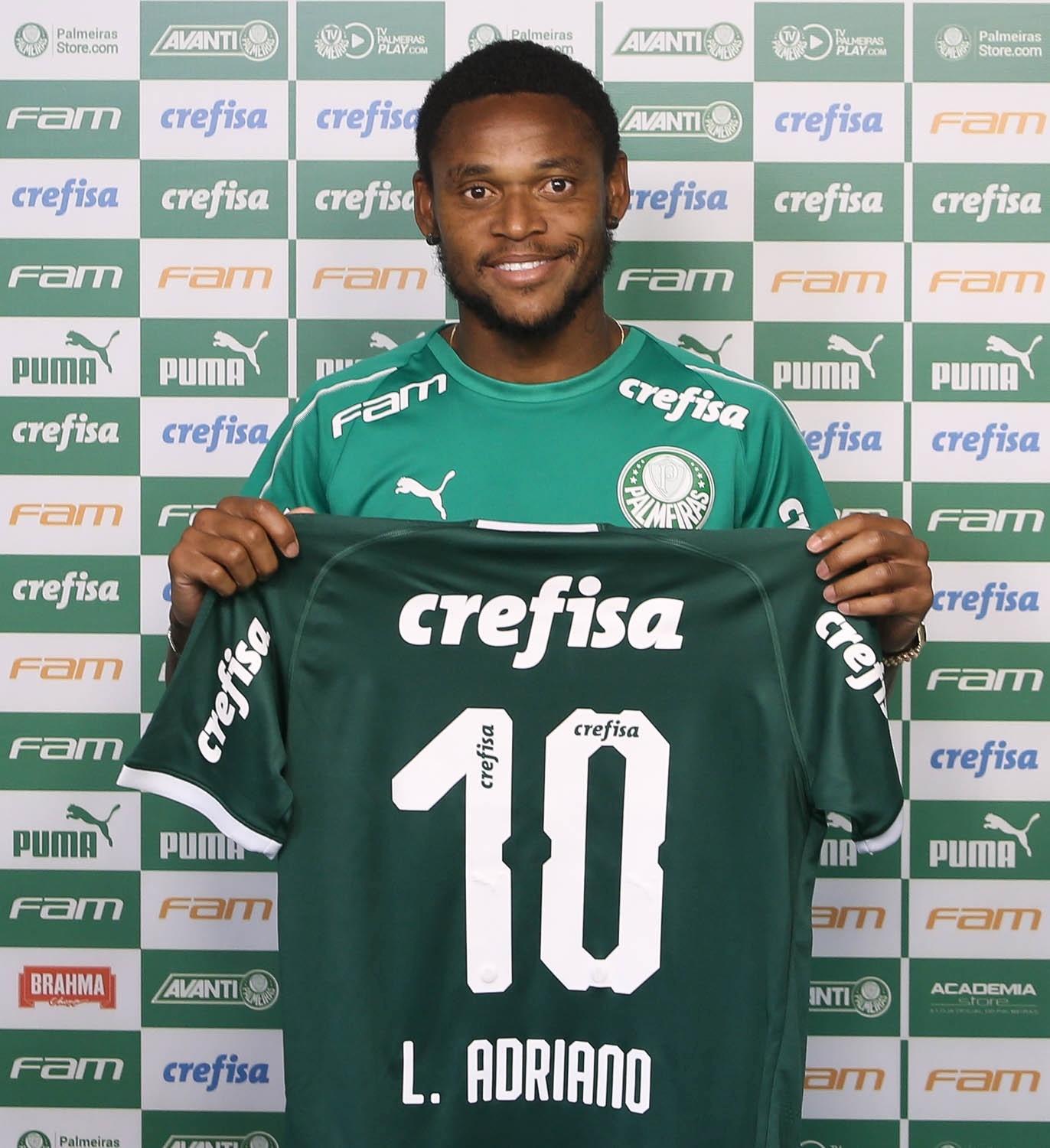 Slikovni rezultat za luiz adriano palmeiras