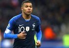 Mbappé acumula brigas e gera tensão em estreia da França na Eurocopa - Dean Mouhtaropoulos/Getty Images