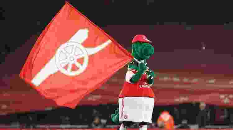 Gunnersaurus  - Reprodução - Reprodução