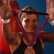 Arquivo pessoal/Instagram @adriana_araujoboxe
