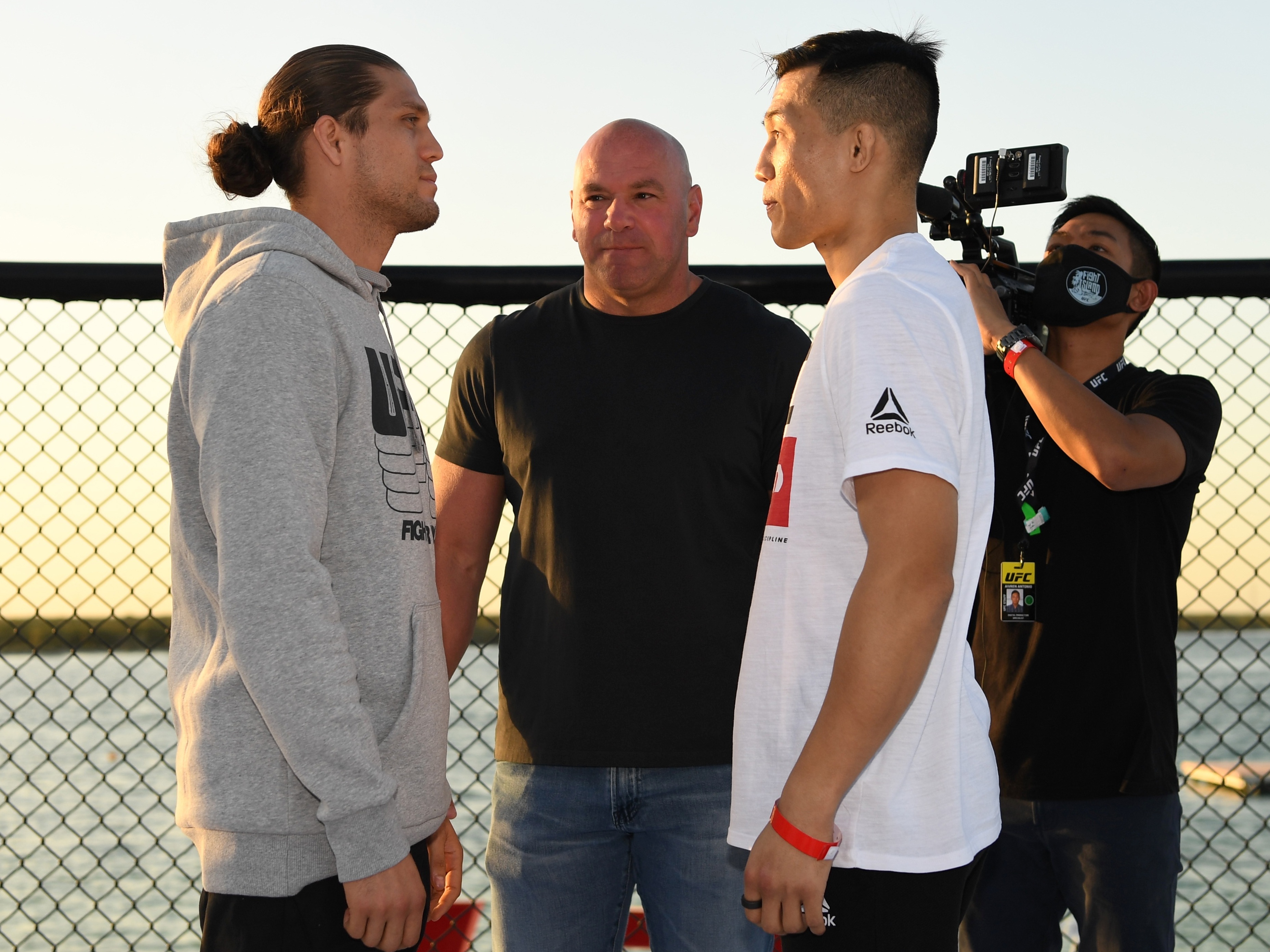 Saiba como assistir ao UFC Fight Island 6: Ortega x Jung