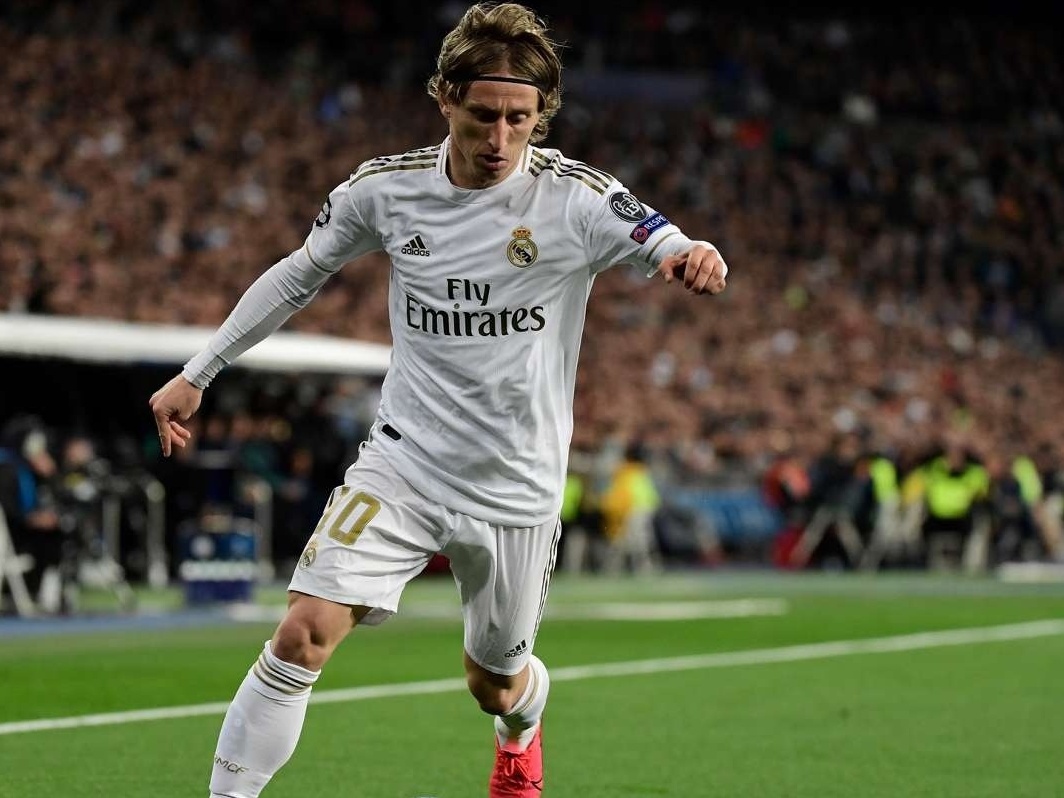 Modric descontente com utilização no Real Madrid: «Quero jogar sempre, não  quero férias»