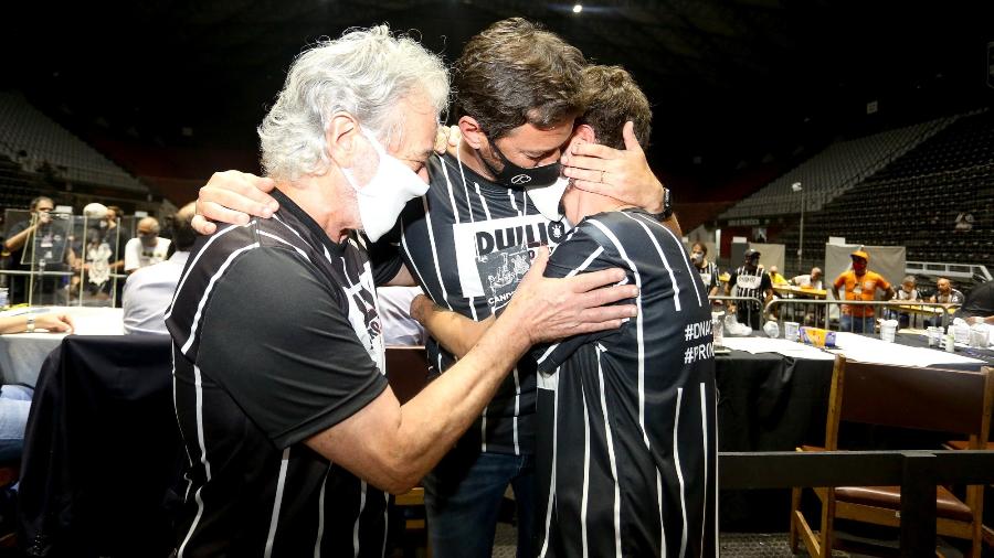 Duilio deve ter líder oposicionista como diretor jurídico do Corinthians
