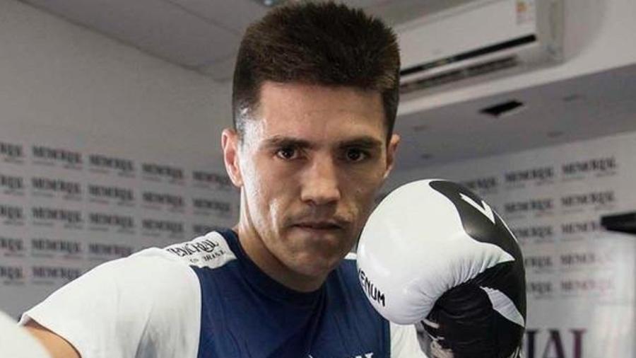 Patrick Teixeira, boxeador campeão mundial - Ivan Storti/Divulgação