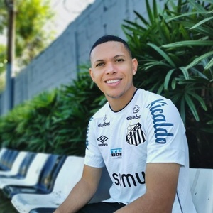 Ivan Storti/ Santos FC