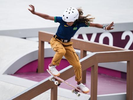 Skate e surfe: Jogos Olímpicos em busca do público mais jovem