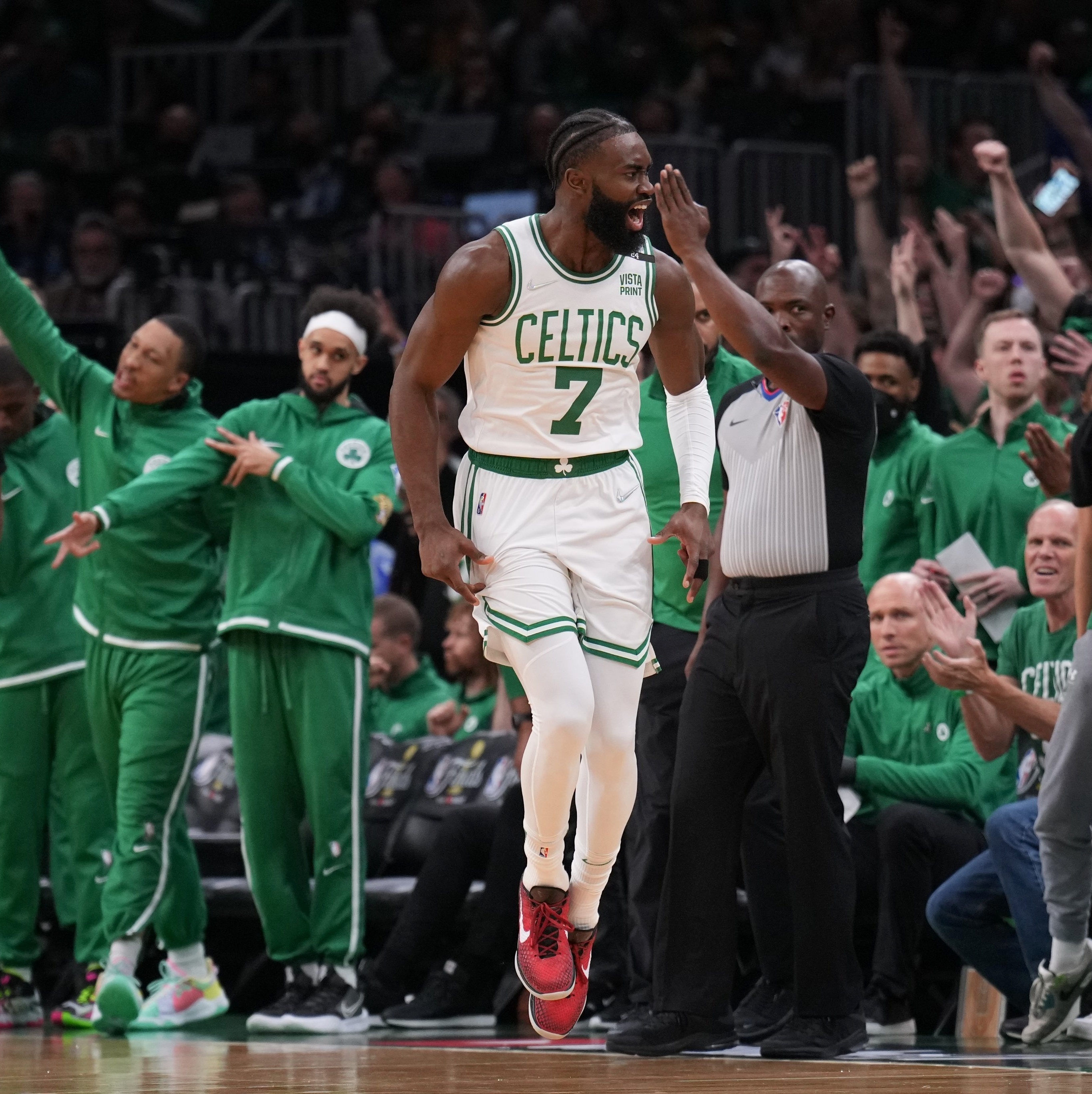 NBA: Celtics conseguem virada incrível e vencem primeiro jogo das