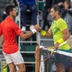 Rafael Nadal diz que Novak Djokovic é o melhor tenista da história - Getty Images