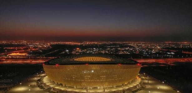 Qatar marca la inauguración de Lusail, estadio de la final del Mundial