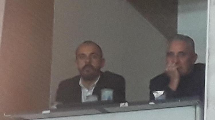 Tite, técnico da seleção brasileira, esteve no Maracanã para Fluminense x Corinthians pela Copa do Brasil - Alexandre Araújo / UOL Esporte - Alexandre Araújo / UOL Esporte