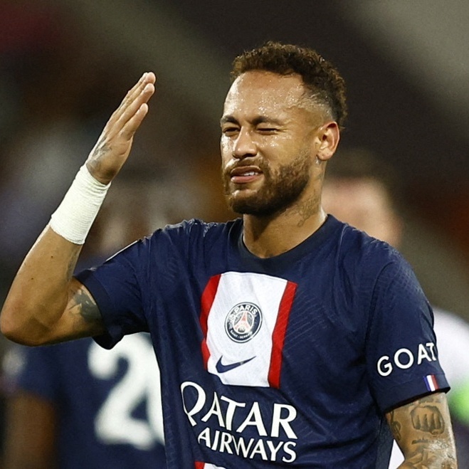 Neymar é o brasileiro com mais gols em 2022 na Europa - 17/10/2022 - UOL  Esporte