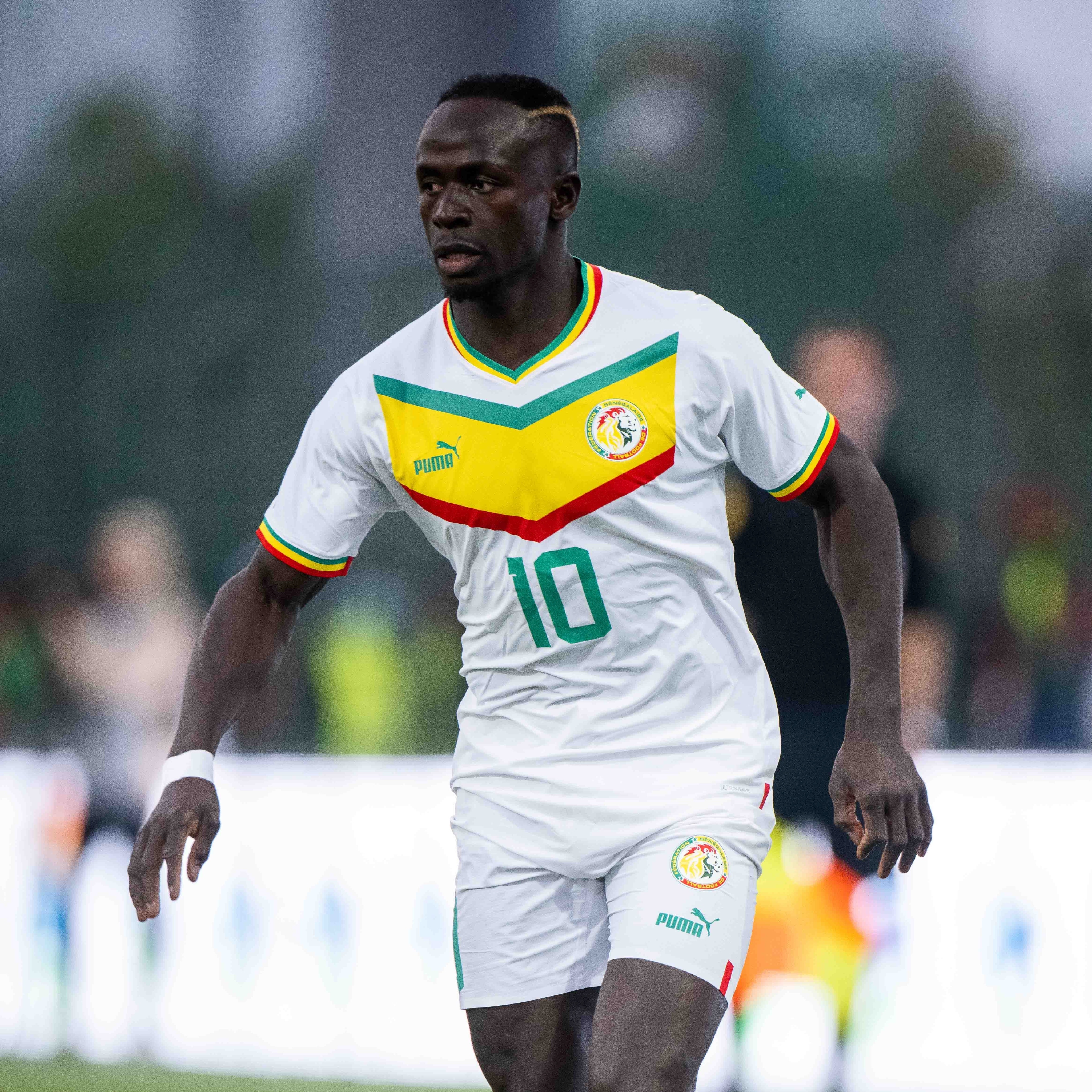 Futebol News Mz - 🇸🇳, Sadio Mané Tenho um desejo