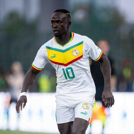 Ganhador do Prêmio Sócrates e segundo maior jogador do planeta, conheça 5 coisas que Mané fez para ajudar o Senegal - Sebastian Frej/MB Media/Getty Images