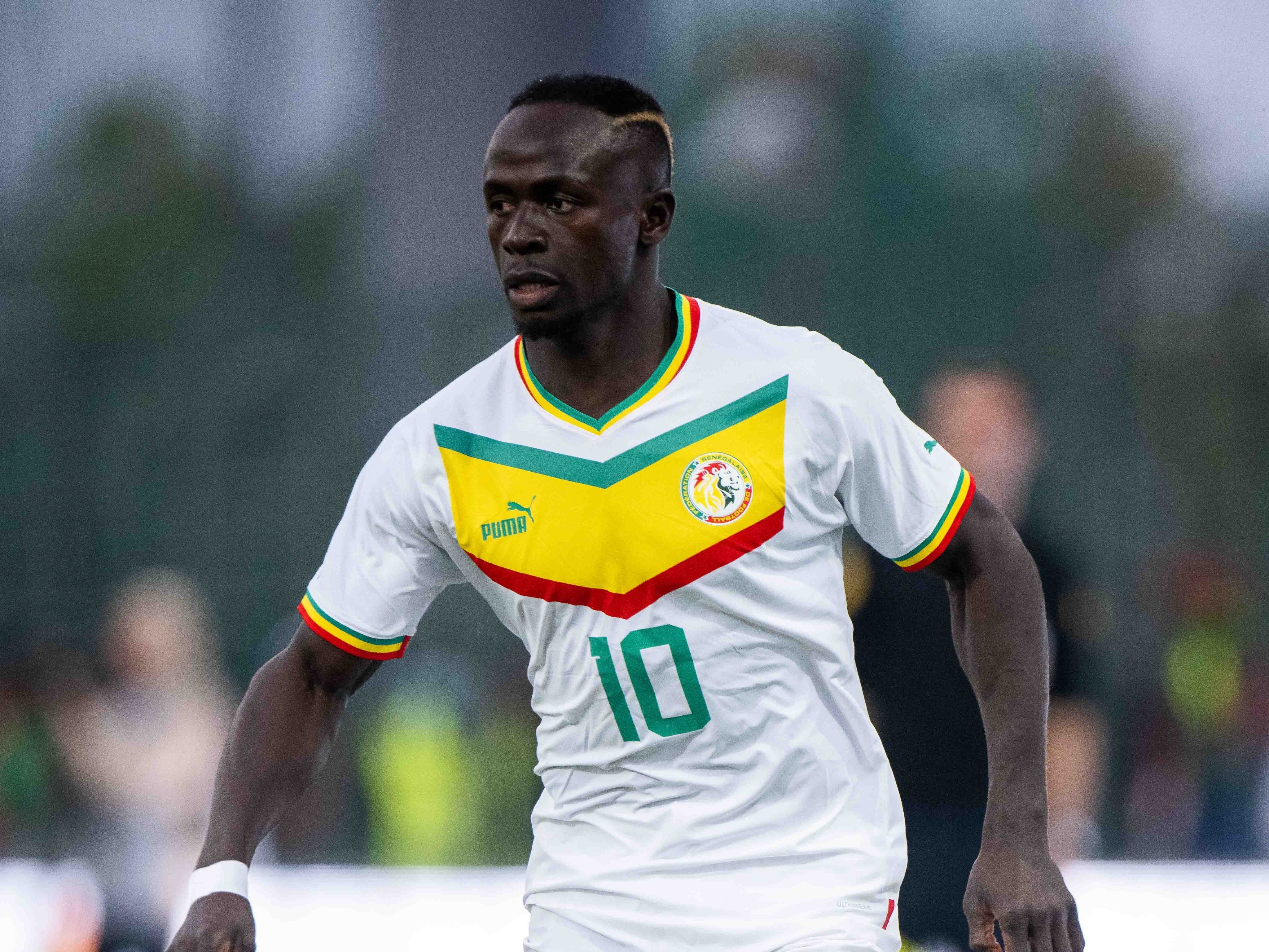 Mané lidera Senegal em busca de título para, enfim, estar acima de