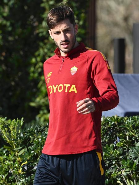 Matias Viña deixou a Roma e vai por empréstimo para o futebol inglês - Luciano Rossi/AS Roma via Getty Images