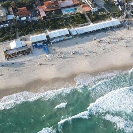 Saquarema (RJ) recebe tradicionais competições de surfe - Valter Herzmann/WSL