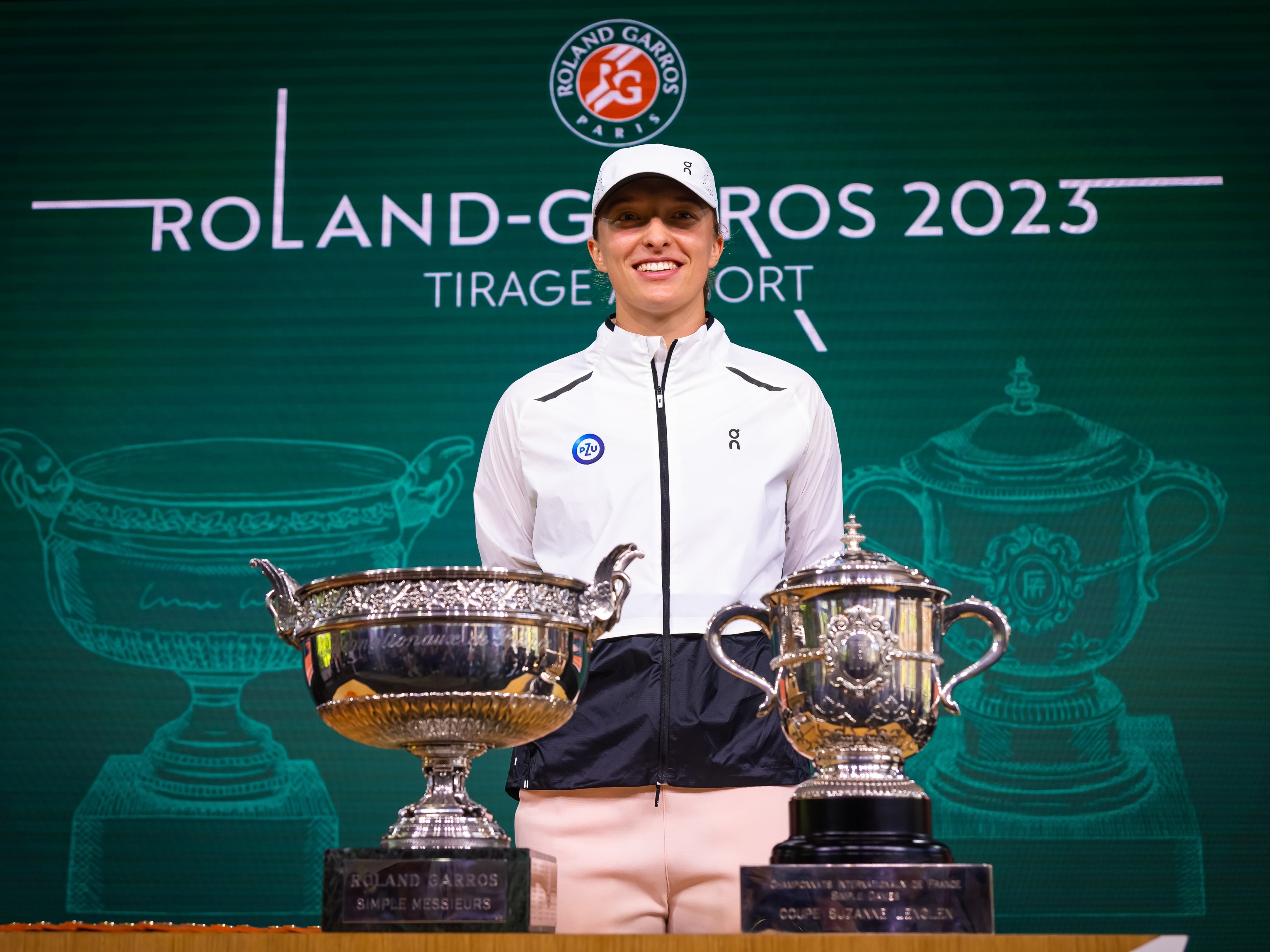 Roland Garros 2023 ao vivo hoje: tabela, jogos e resultados, tênis