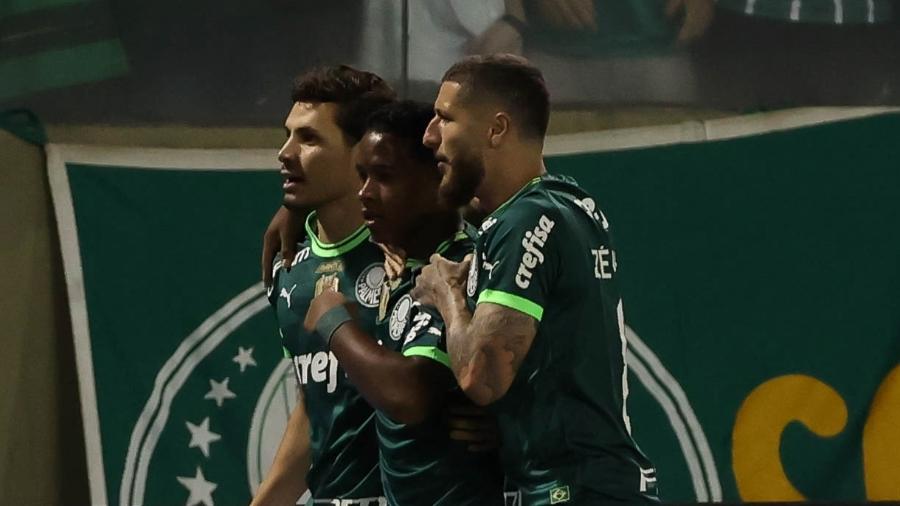 Palmeiras pode assumir a liderança do Brasileirão nesta rodada