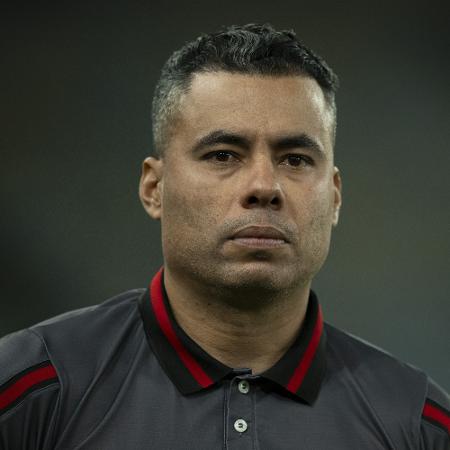 Jair Ventura, ex-técnico do Atlético-GO