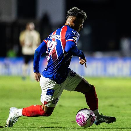 Luciano Rodríguez, do Bahia