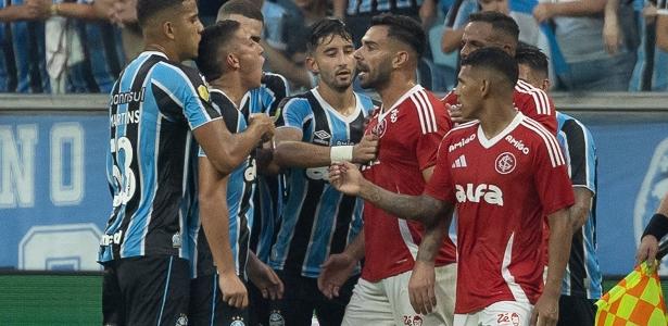 Bastidores do Clássico: Briga, Arbitragem e Julgamento no GreNal