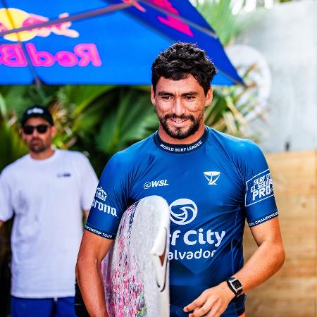 Bryan Perez foi o 'carrasco' de Italo em 2024 Bryan Perez foi o 'carrasco' de Italo em 2024