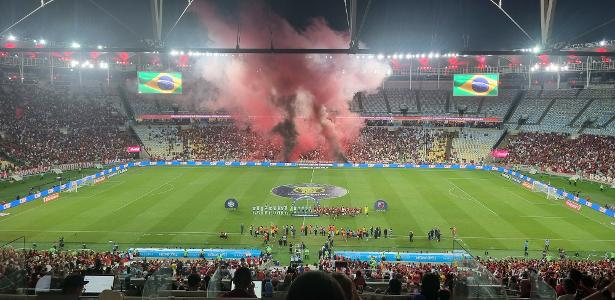 Flamengo vs Corinthians: Ticket Price Comparison - News Directory 3