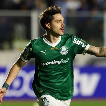 Maurício comemora gol marcado contra o Bolívar pela Copa Libertadores Maurício comemora gol marcado contra o Bolívar pela Copa Libertadores