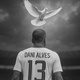 Daniel Alves ri da nossa cara, mais uma vez