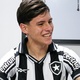 Botafogo anuncia contratação de Álvaro Montoro, jovem promessa argentina