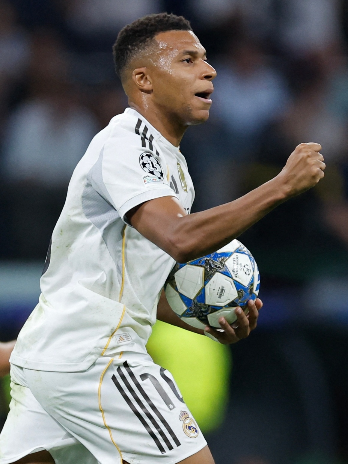 Mbappé conta por que disse não ao Real Madrid aos 18