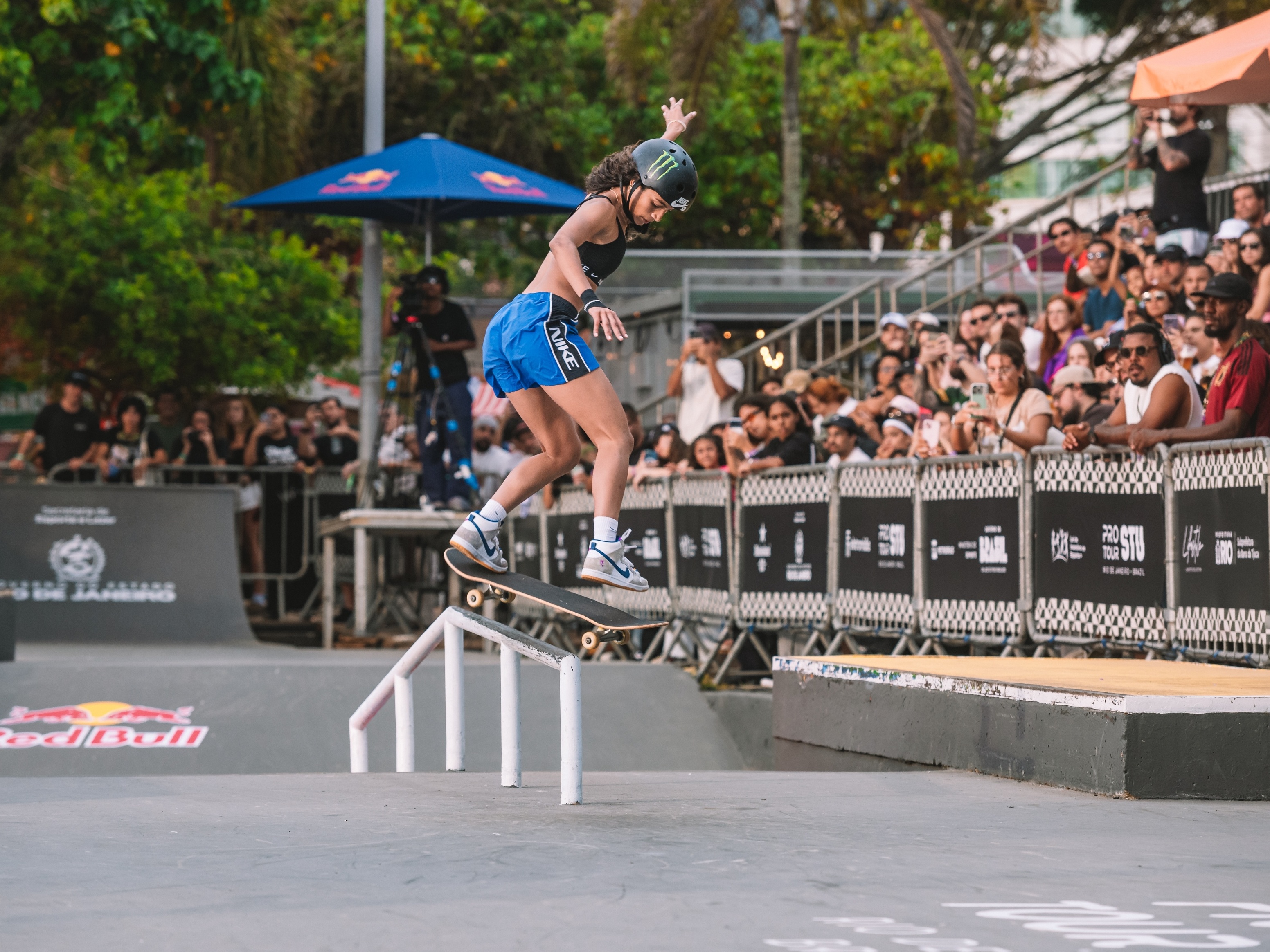 Rayssa Leal Conquista o Pentacampeonato no STU Rio: A Medalha de Ouro que Você PRECISA Ver!