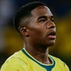 Endrick usa conselho de Ancelotti e busca superar 1&ordf; mem&oacute;ria da sele&ccedil;&atilde;o