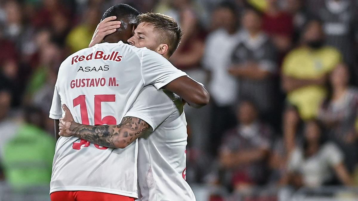 Transmissão ao vivo de Sporting Cristal x Bragantino na Sul-Americana: onde assistir
